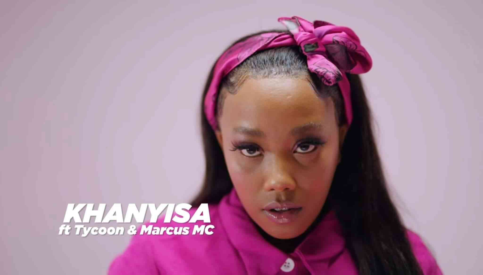 Video: Khanyisa, Marcus MC & Tycoon - Nkosazana