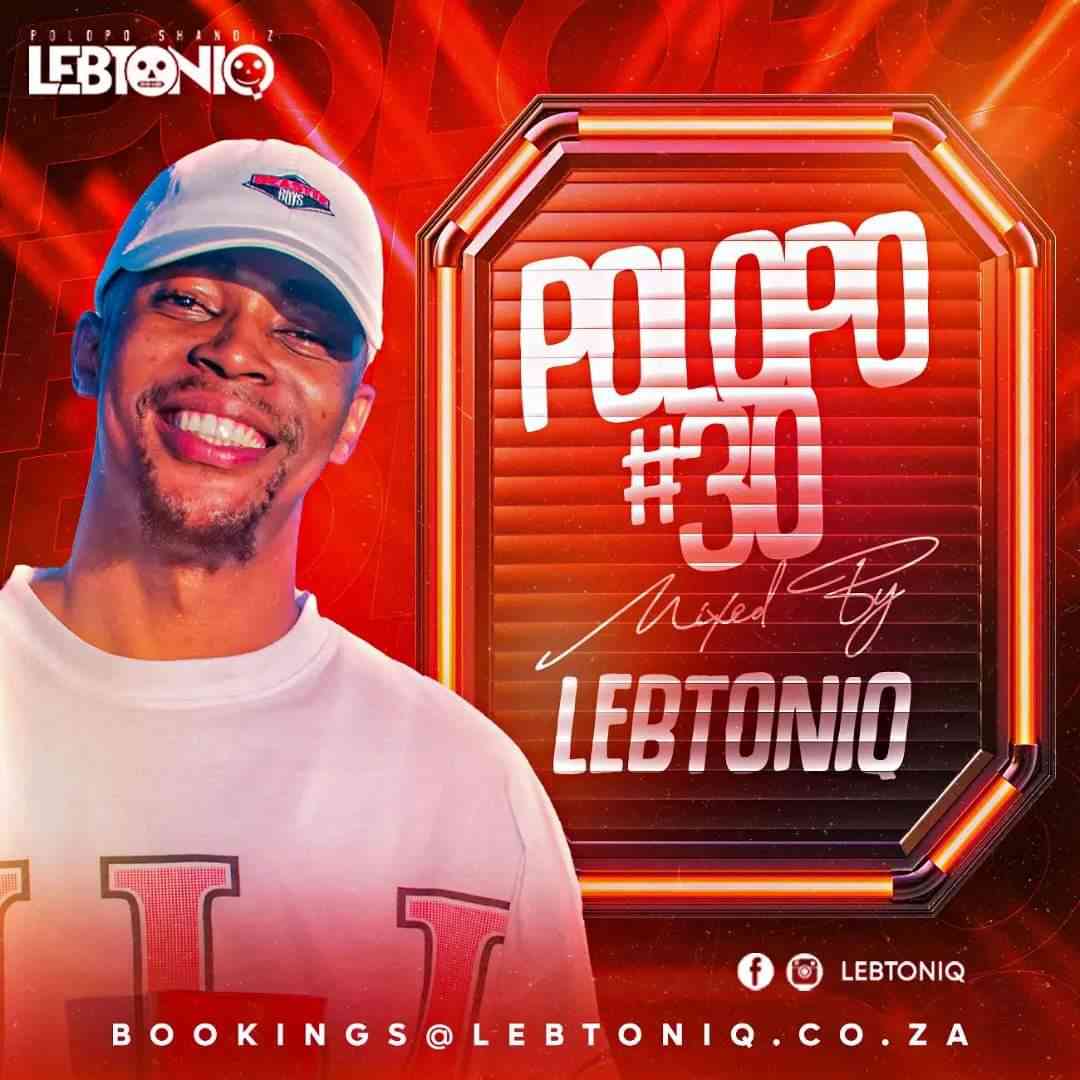LebtoniQ POLOPO 30 Mix