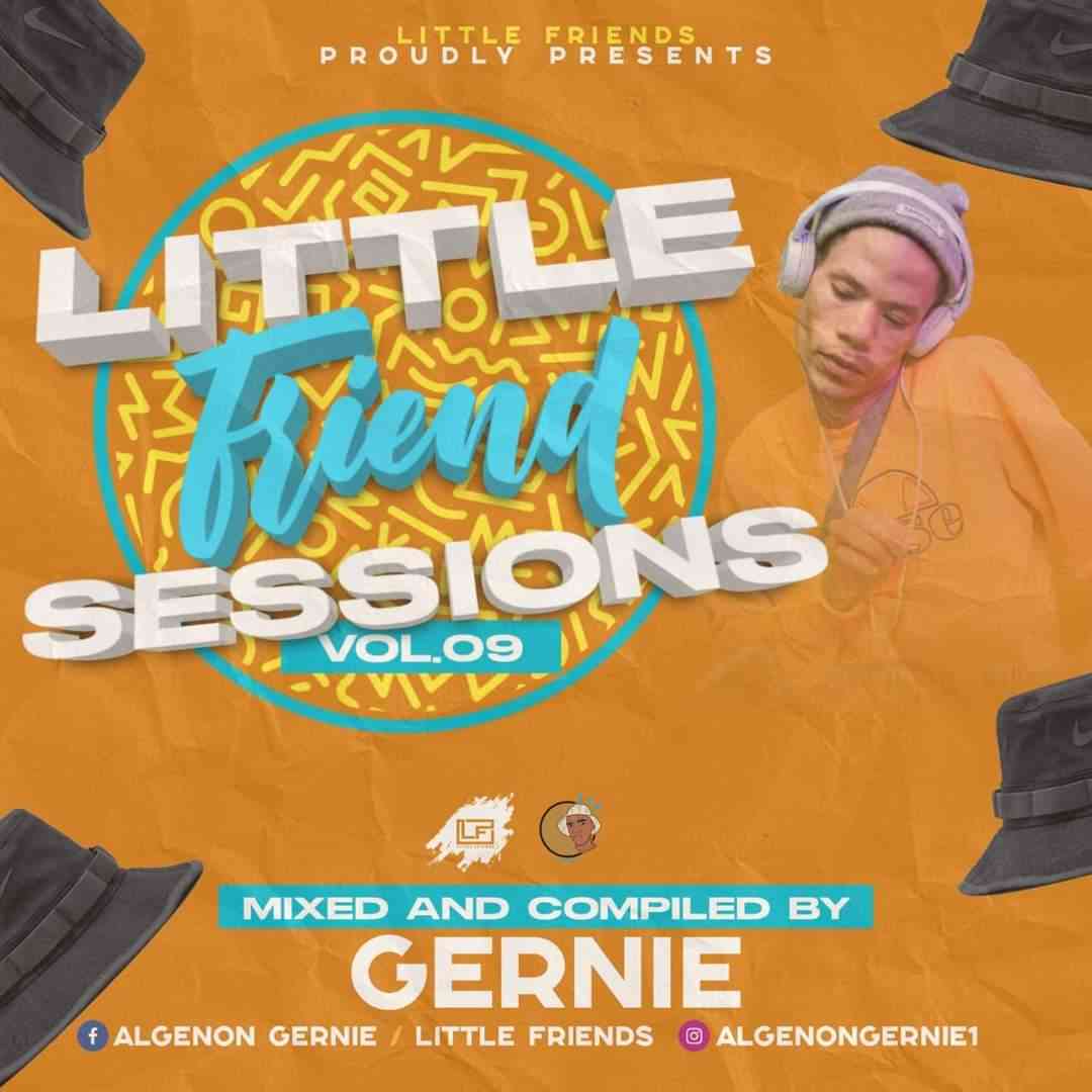 Gernie - Little Friends Sessions Vol 09 Mix