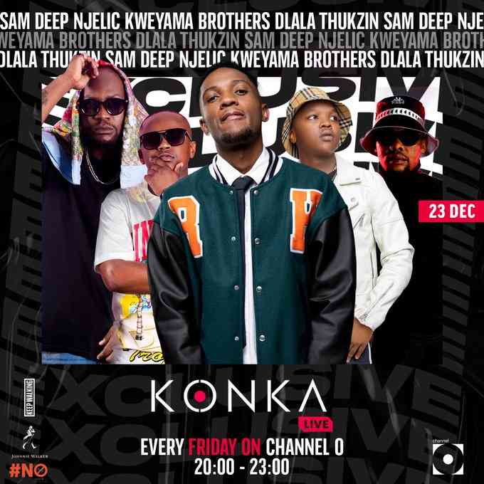 Konka Live Thrills South Africans With One More Set For The Year