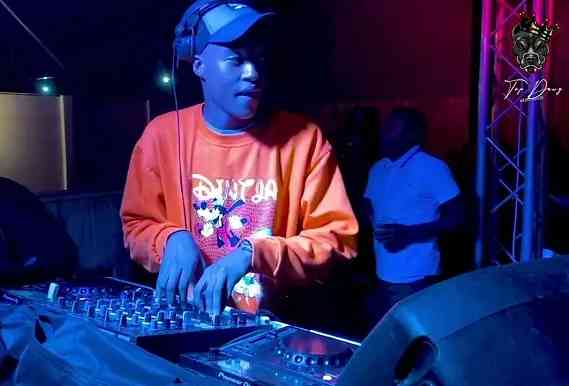 Thabza Tee Top Dawg Sessions (Xmas Eve Mix) 
