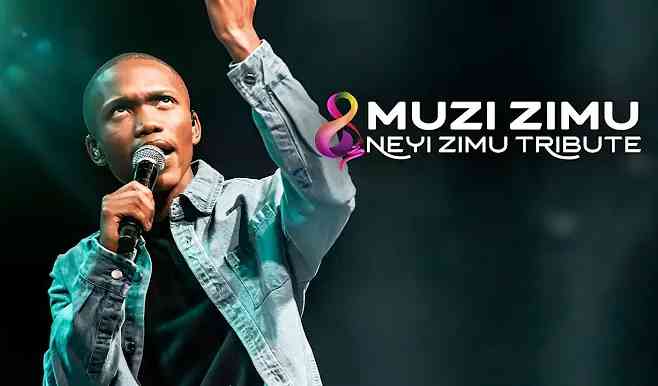 Spirit Of Praise 8 & Muzi Zimu - Neyi Zimu Tribute