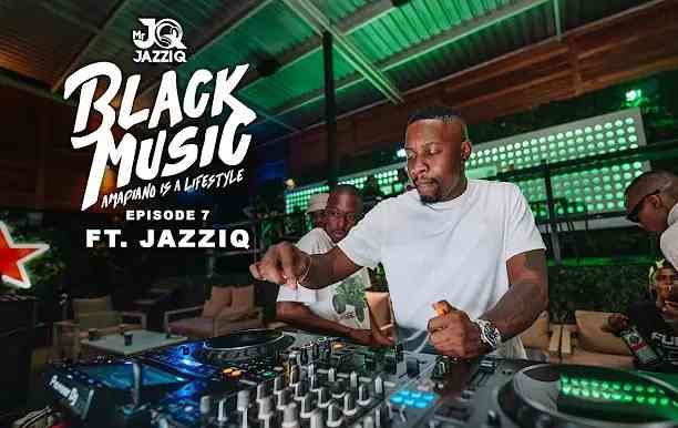 Mr JazziQ - Black Music Mix Episode 7 