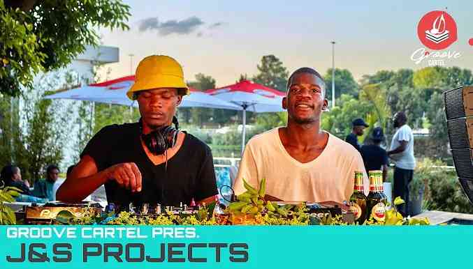 J&S Projects Amapiano Groove Cartel Mix 