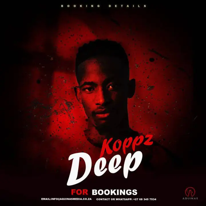 Koppz Deep - 4 Free Track