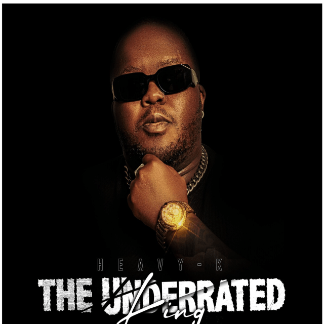 Heavy-K Reminds All That He Is The Underrated King