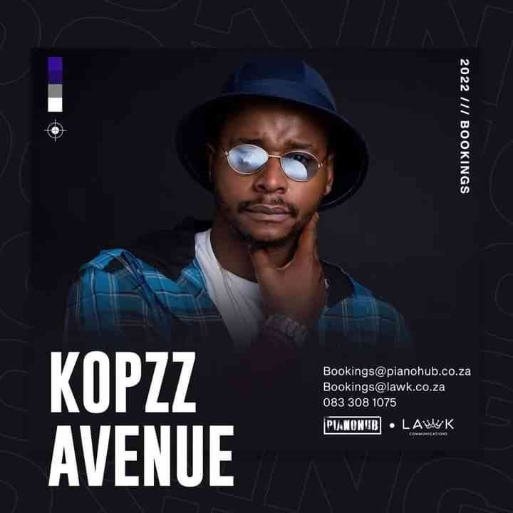 Kopzz Avenue ft. Nobuhle - Somewhere Far