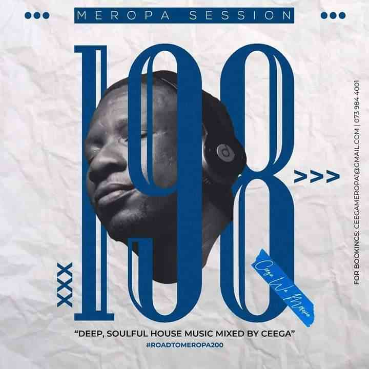 Ceega Meropa 198 (House Music Gives Me Joy)