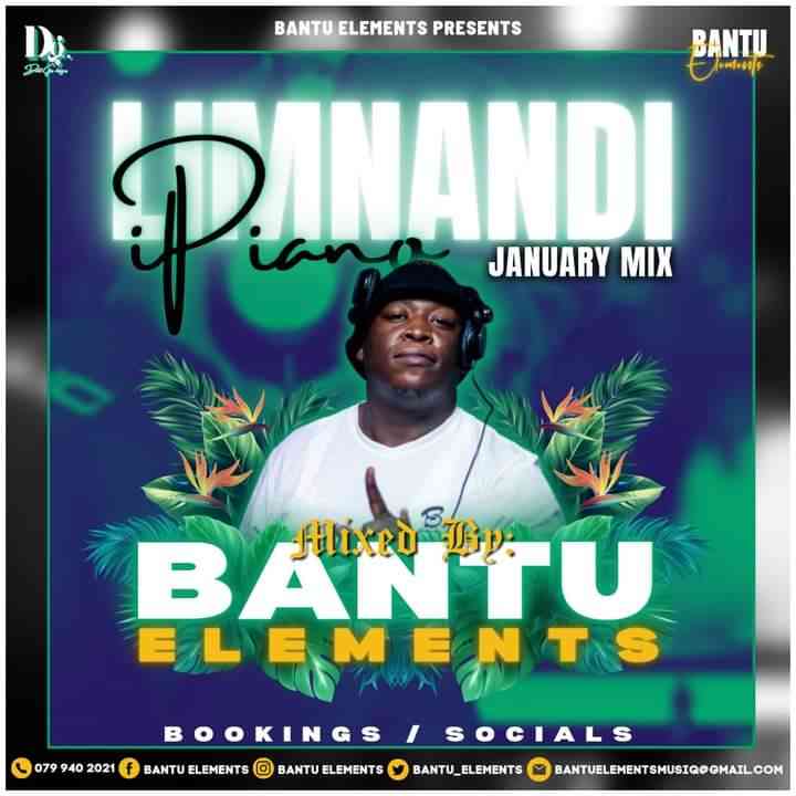 Bantu Elements Limnandi iPiano Jan Mix