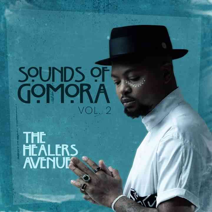 Josiah De Disciple Reveals Artwork For Sounds Of Gomora Vol. 2: The Healers Avenue