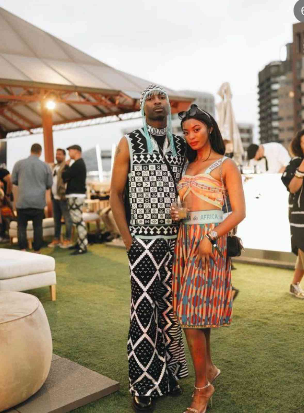 Bianca Naidoo Launches Bursary Program in Honor of Riky Rick