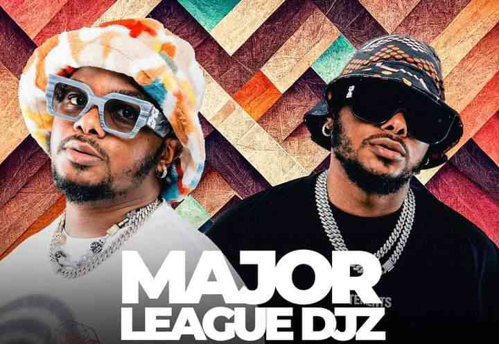 Major League Djz & Murumba Pitch - Amapiano Balcony Mix 