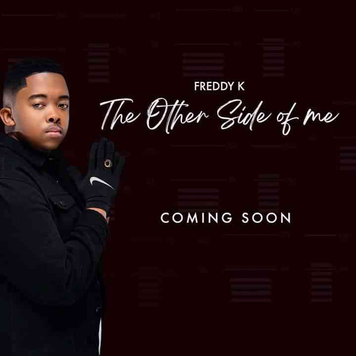 The Other Side Of Me: Freddy K Gears For Next Studio Project