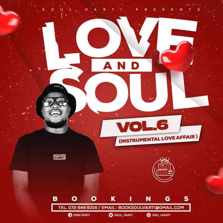 Soul Varti - Love & Soul Vol. 6 (Instrumental Love Affair)