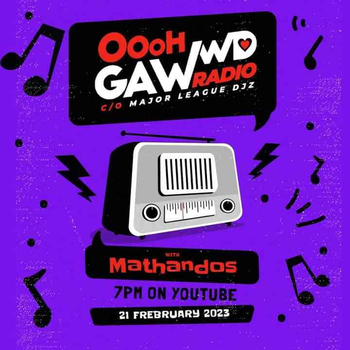Mathandos Ohhh Gawd Amapiano Mix Episode 2