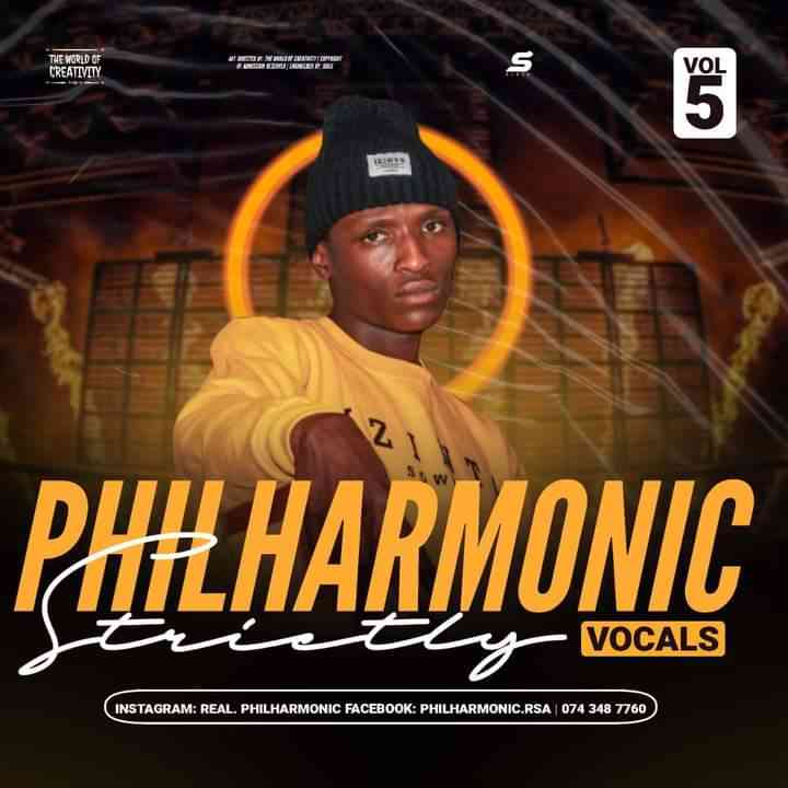 AmaQhawe - Philharmonics Strictly Vocals Vol.5