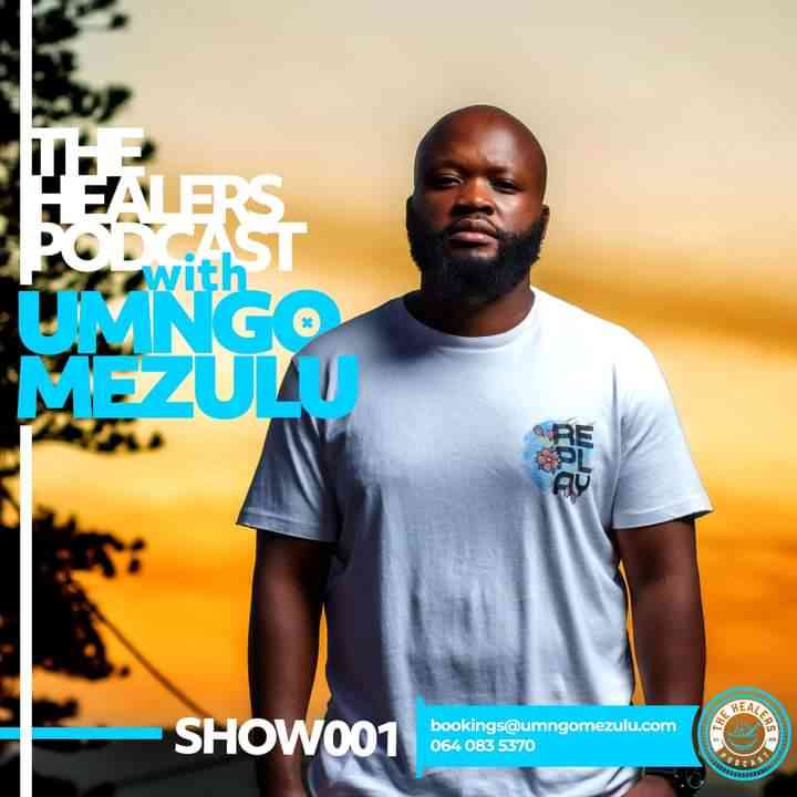 UMngomezulu - Show 001 (The Healers Podcast Mix)