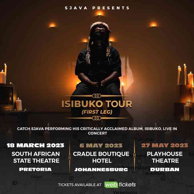 sjava tour johannesburg