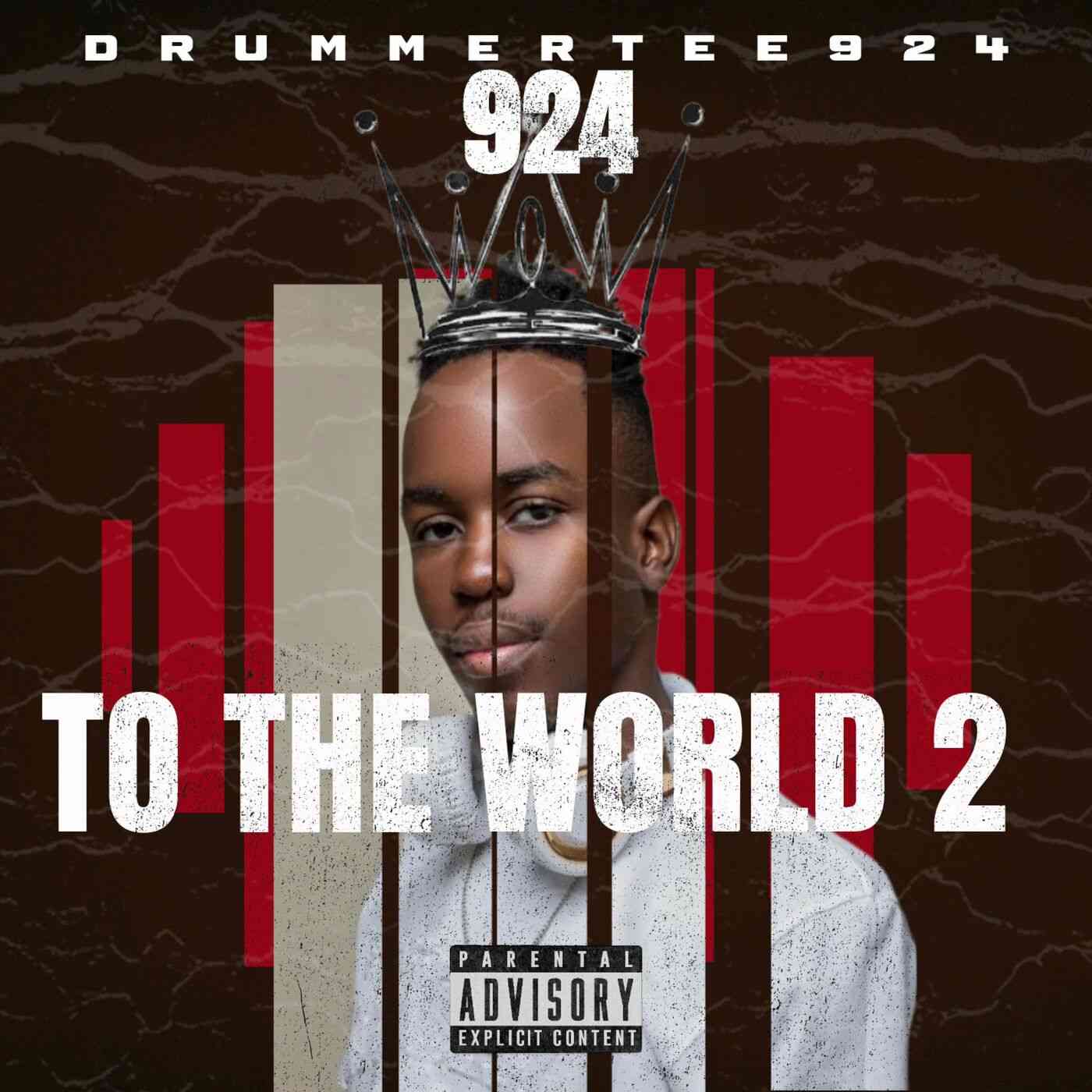 DrummeRTee924 – 924 To The World 2