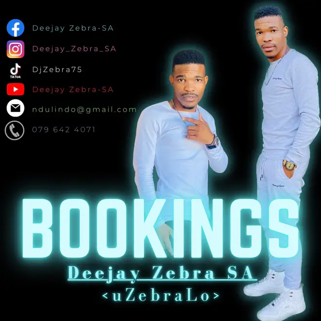 Deejay ZebraSA - UBuZonKonKo EP