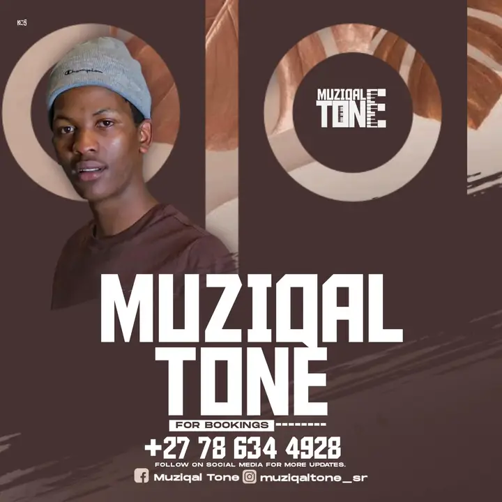 TribeSoul & Muziqal Tone - G269 (Tech Mix)