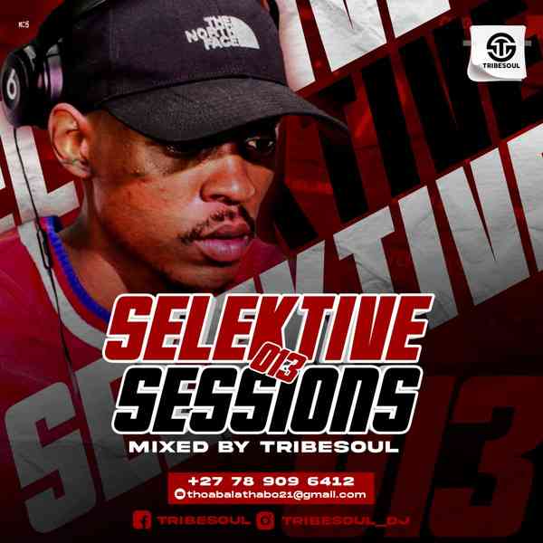 TribeSoul Selektive Sessions 013 Mix