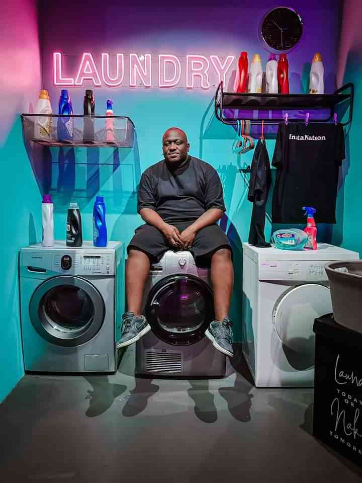 Darque Wants To Take Us To The Laundry With His Forthcoming Project