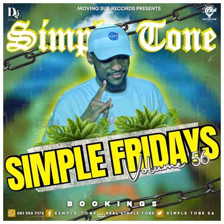Simple Tone - Simple Fridays Vol 056 Mix