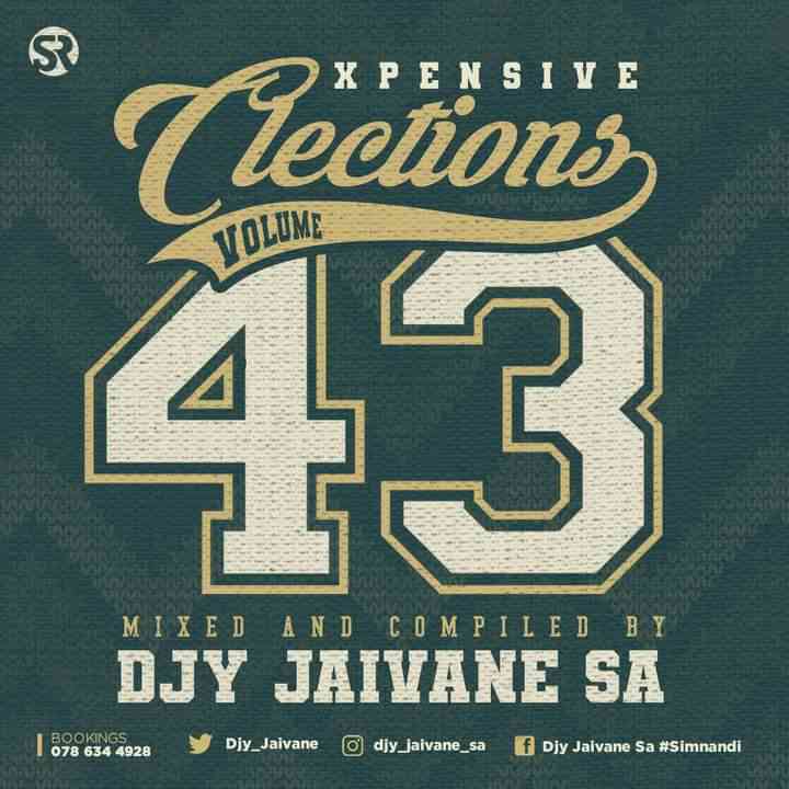 Djy Jaivane - Xpensive Clections Vol 43 Mix