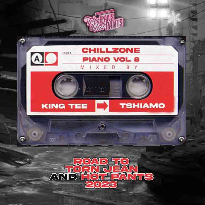 King Tee - Chillzone Piano Vol 08 Mix