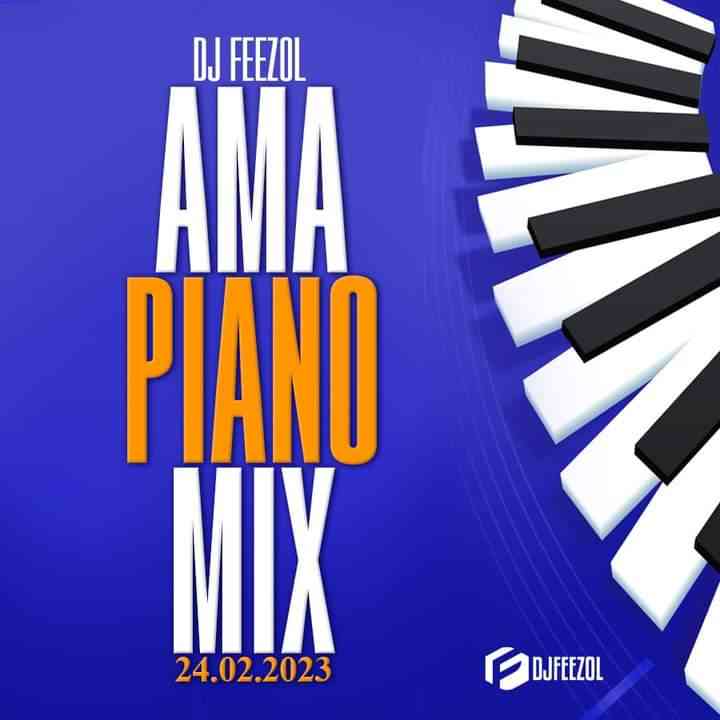 DJ Feezol Amapiano Mix (24.02.2023)