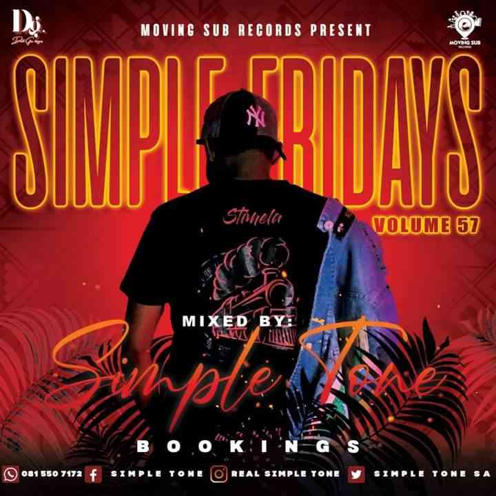 Simple Tone Simple Fridays Vol 057 Mix