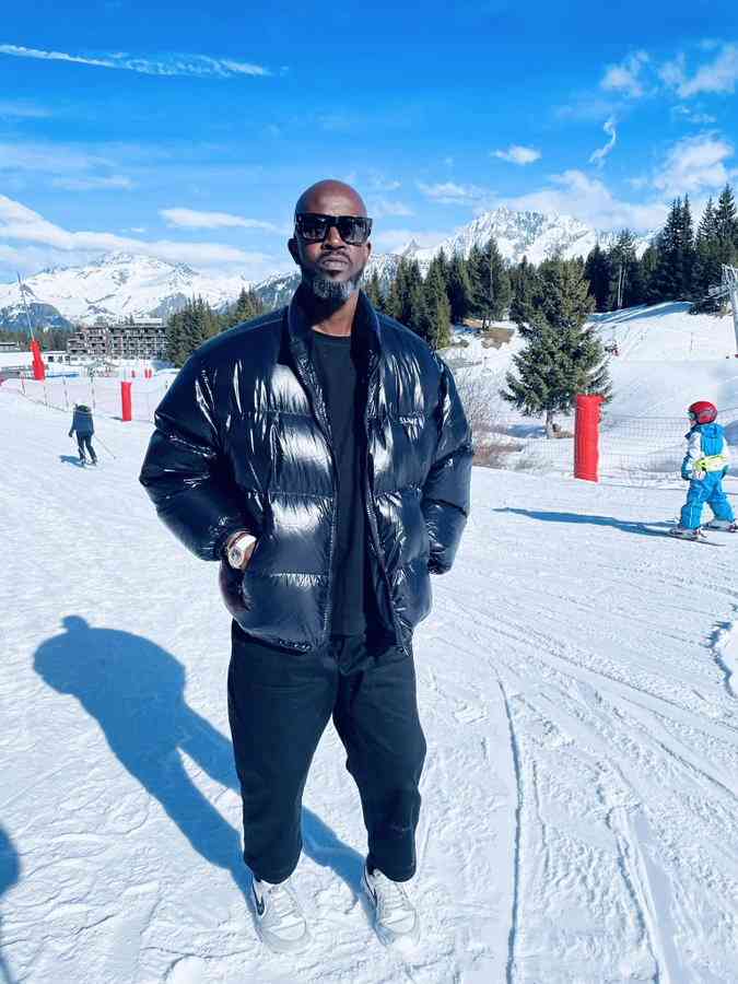 Black Coffee Reveals What Happened To His Left Arm 
