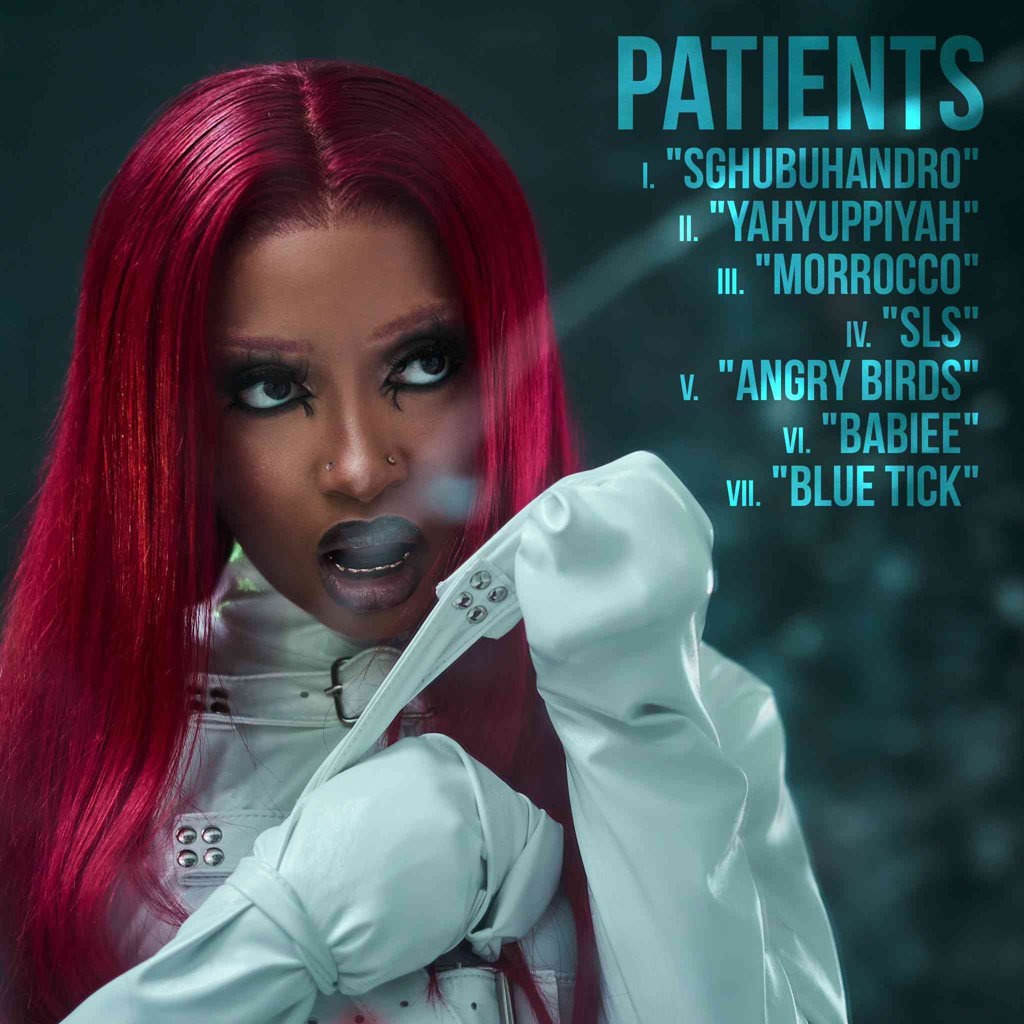 Uncle Waffles Asylum Album ZAtunes