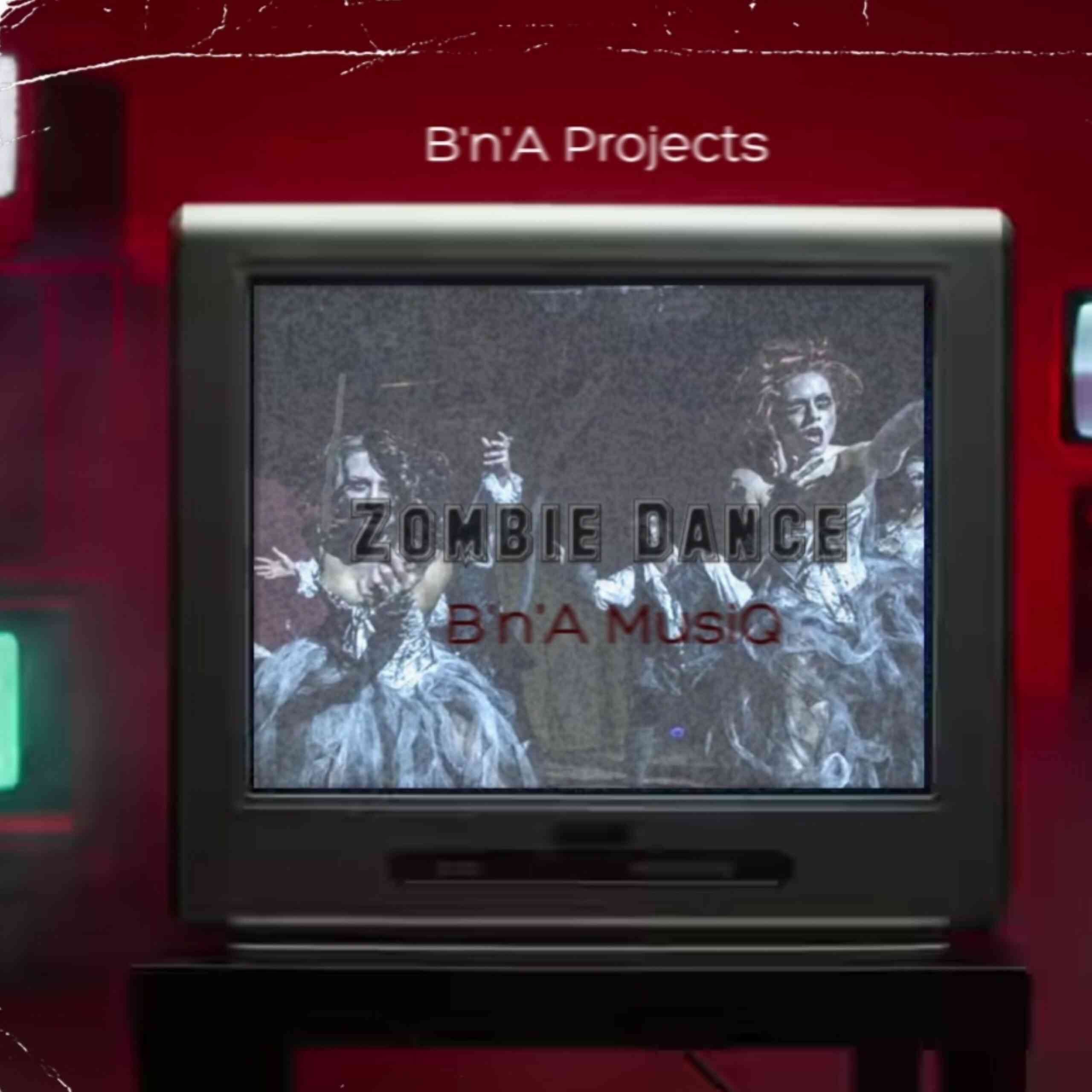  Dj Brandon01 - Zombie Dance ft. DrummeRTee924 & Dj Ayobanes