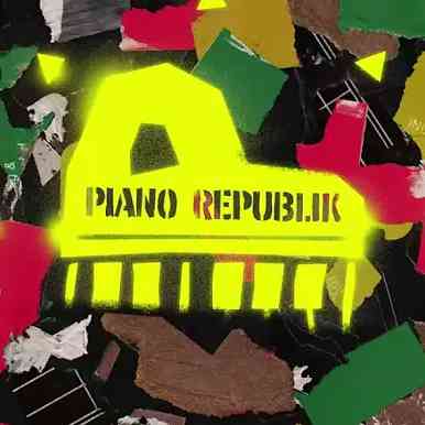 Major Lazer & Major League Djz Drop "Piano Republik" 