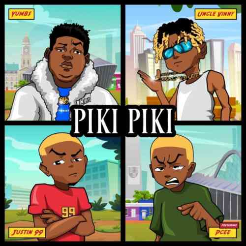 Yumbs, Justin99 & Uncle Vinny – Piki Piki ft. Pcee - ZAtunes