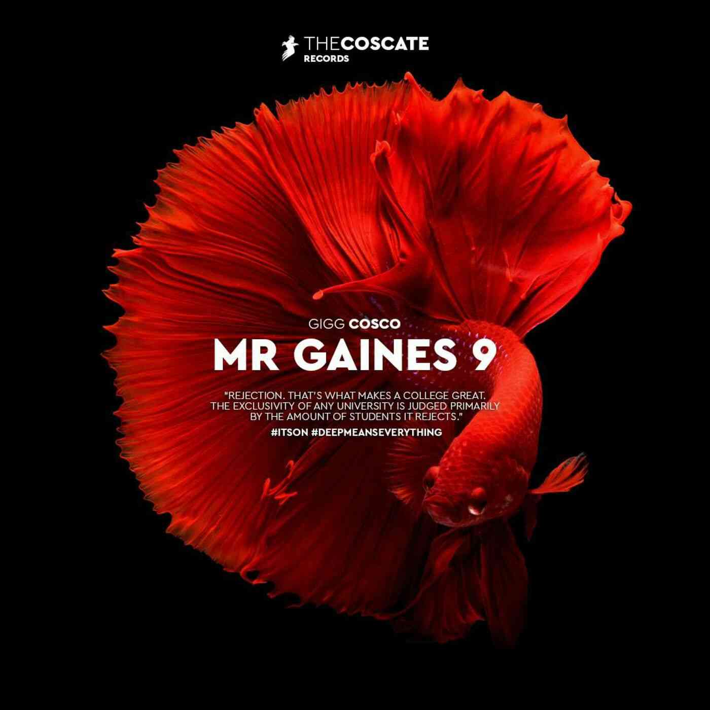 Gigg Cosco - Mr Gaines 9