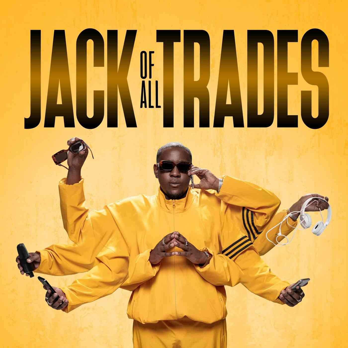 Tumza D’kota - Jack Of All Trades 