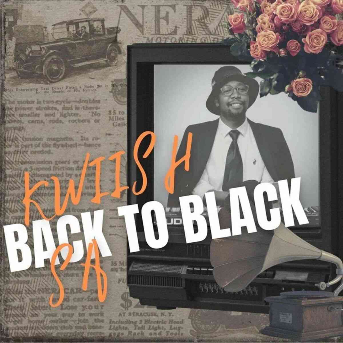Kwiish SA Back To Black Album