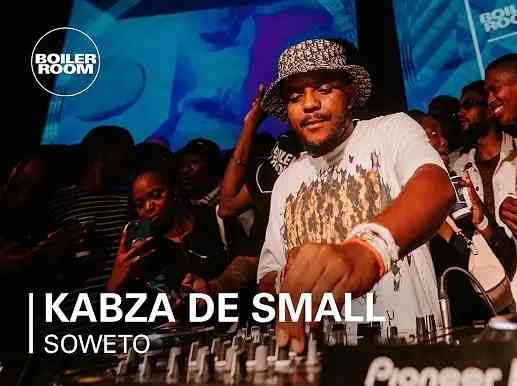 Kabza De Small Boiler Room (February Mix)