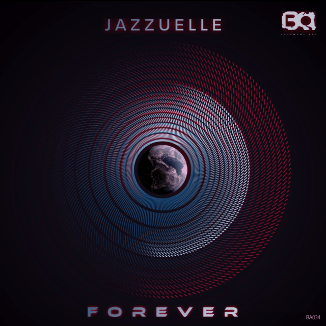 Jazzuelle Drops Forever EP