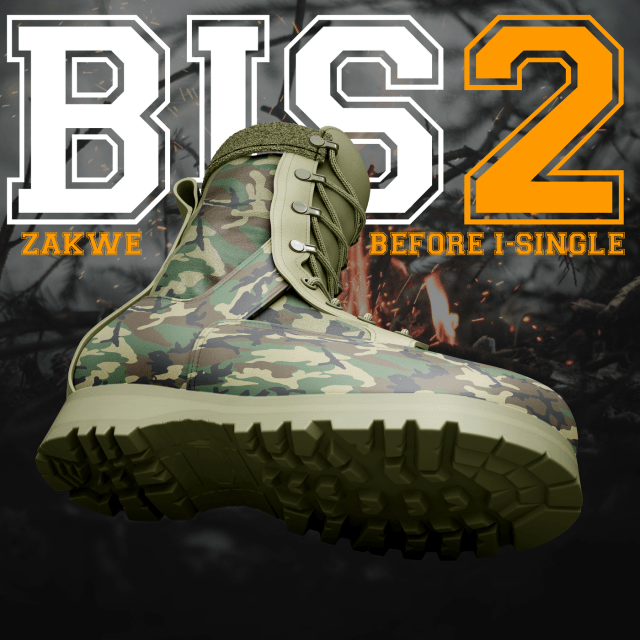 Zakwe Drops Before iSingle 2 (B.I.S) (RAP)