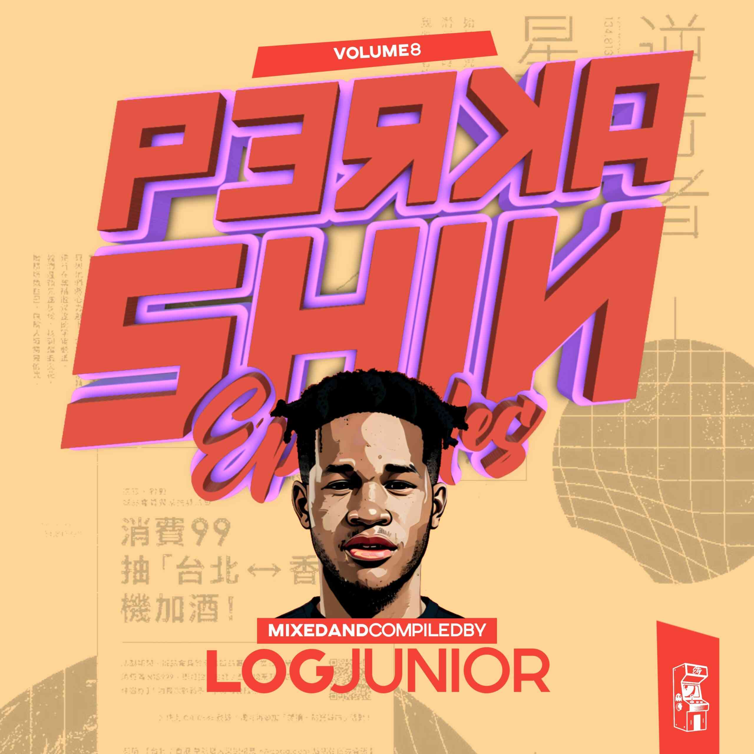 Log Junior - Perkashin Episodes Vol. 8 Mix