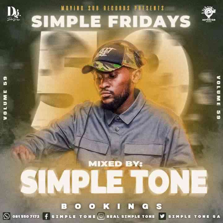 Simple Tone - Simple Fridays Vol 059 Mix 