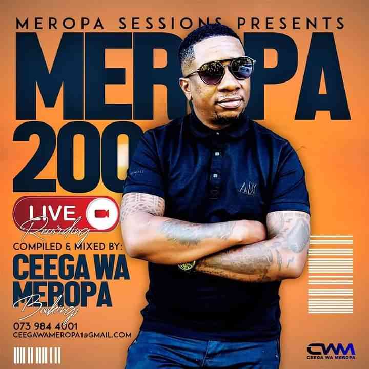 Ceega - Meropa 200 (Best Of Local Deep & Soulful House)