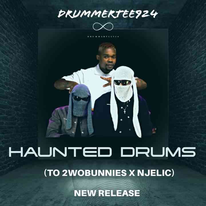 DrummeRTee924 - Haunted Drums (Salutation To 2wobunnies X Njelic)