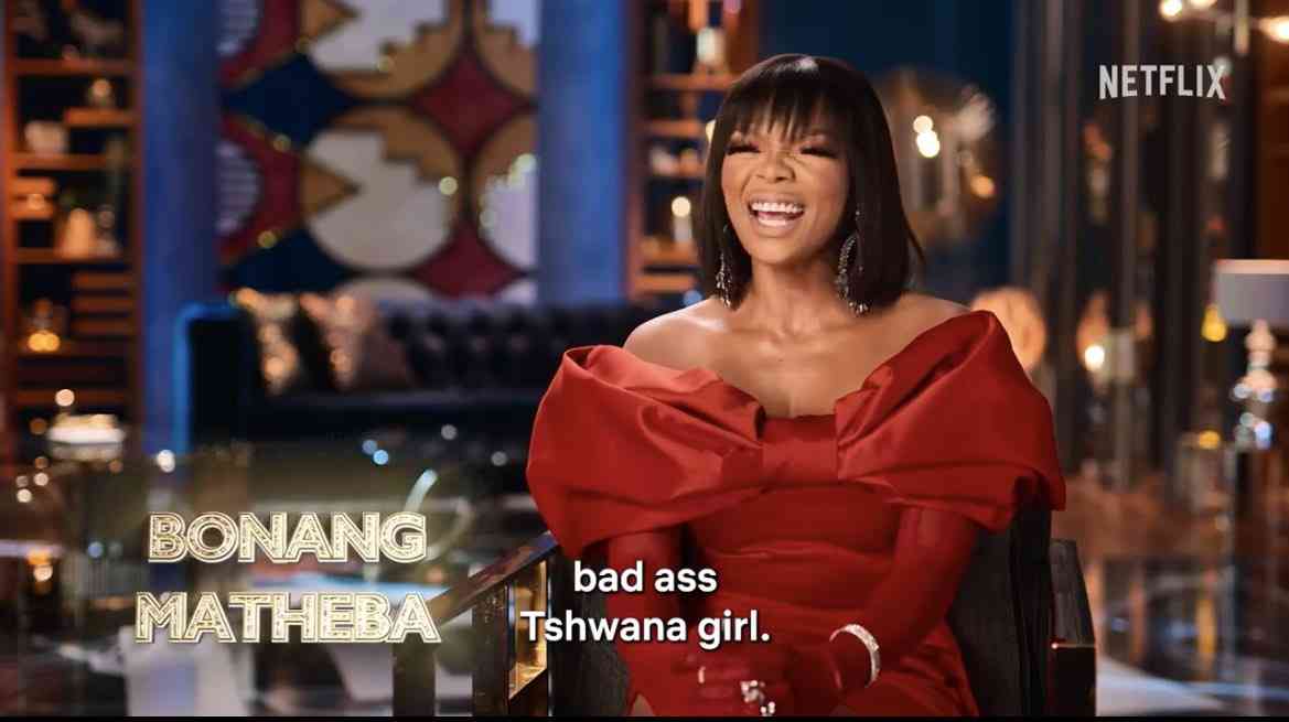 Bonang Matheba To Cast On Netflix