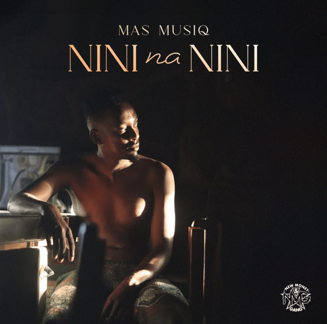 Mas Musiq is Here With "NINI na NINI Album"