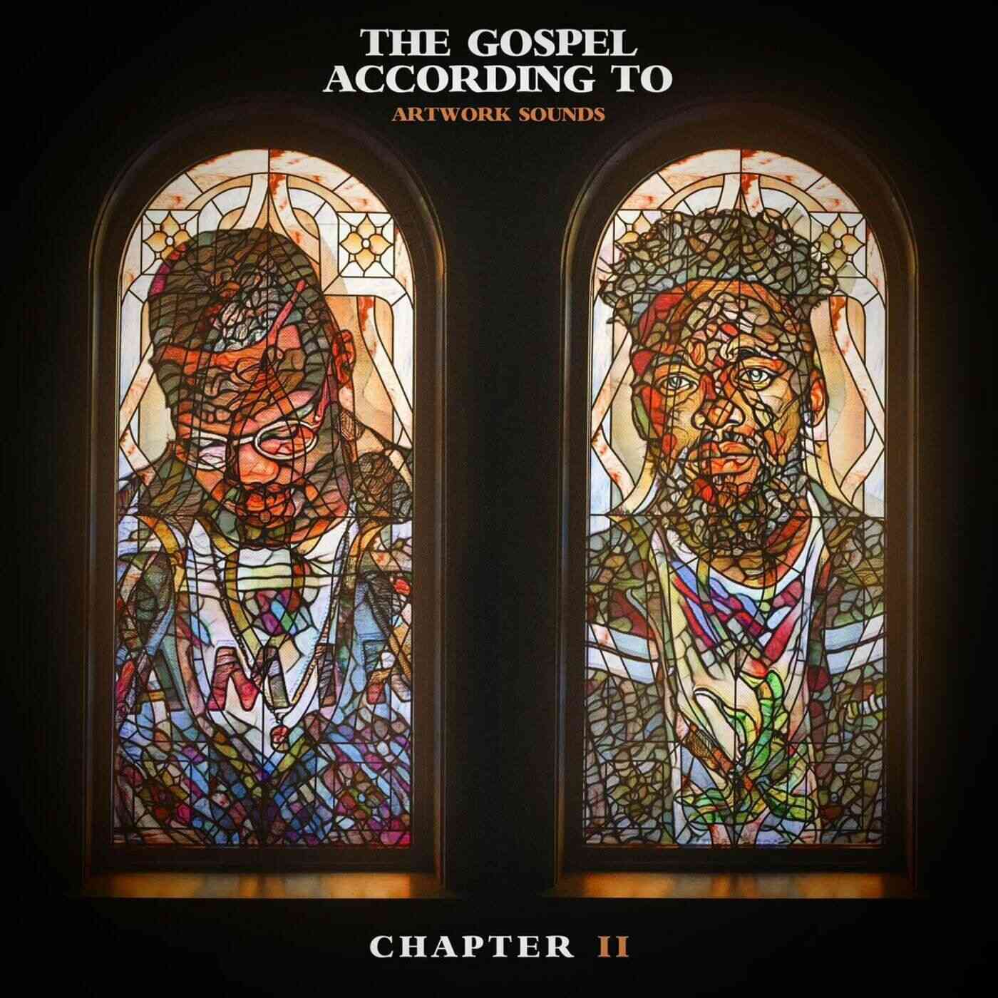 Artwork Sounds Deliver The Disc 2 of The Gospel According To Artwork Sounds Chapter II
